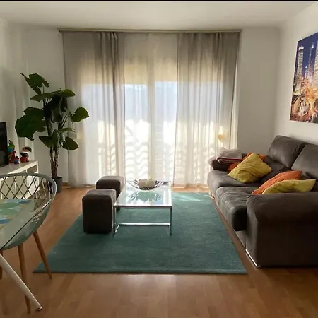 Confortable Malaga
