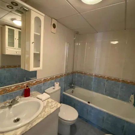 Confortable Homestay Malaga